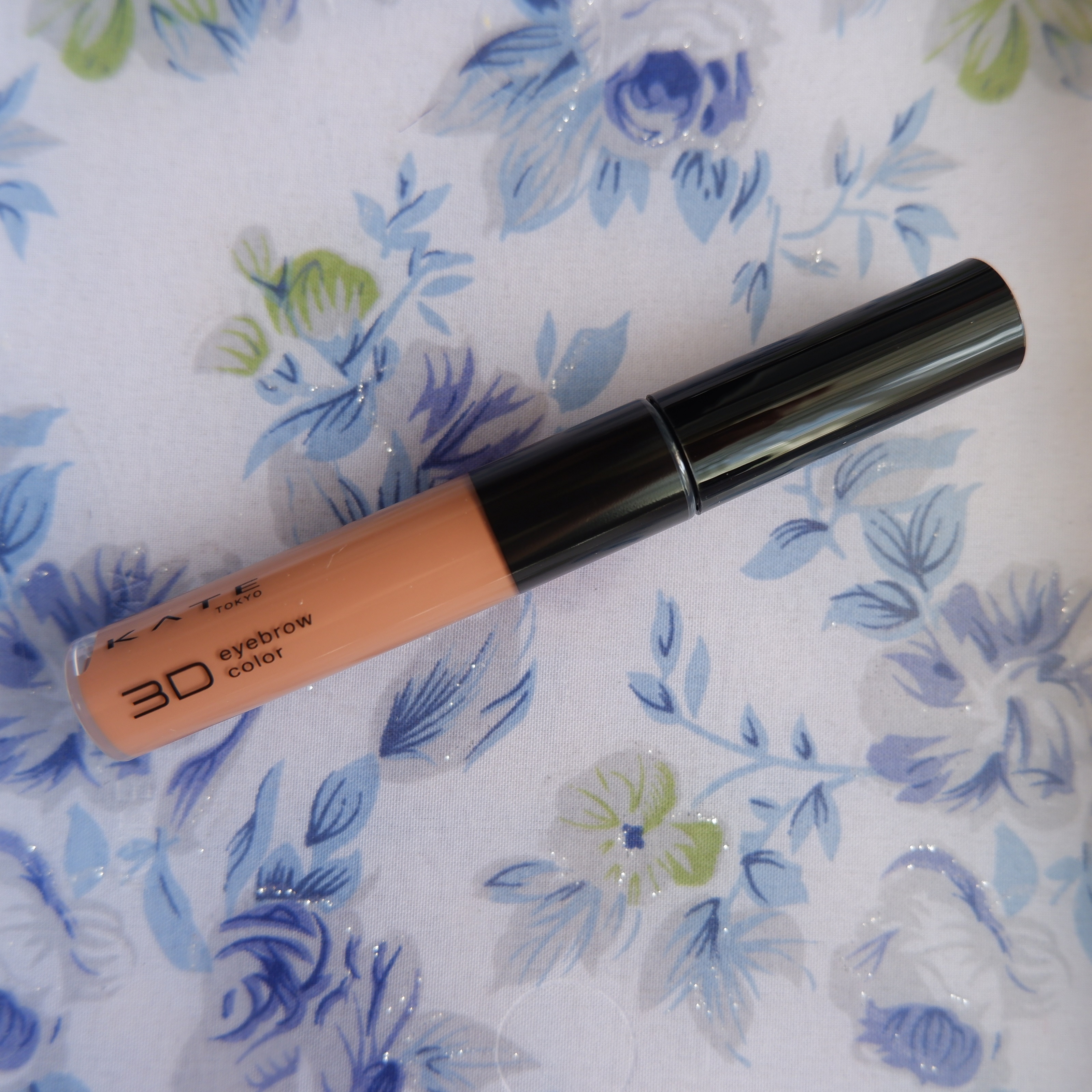 ケイト 3DアイブロウカラーZ/KATE/眉マスカラを使ったクチコミ（1枚目）