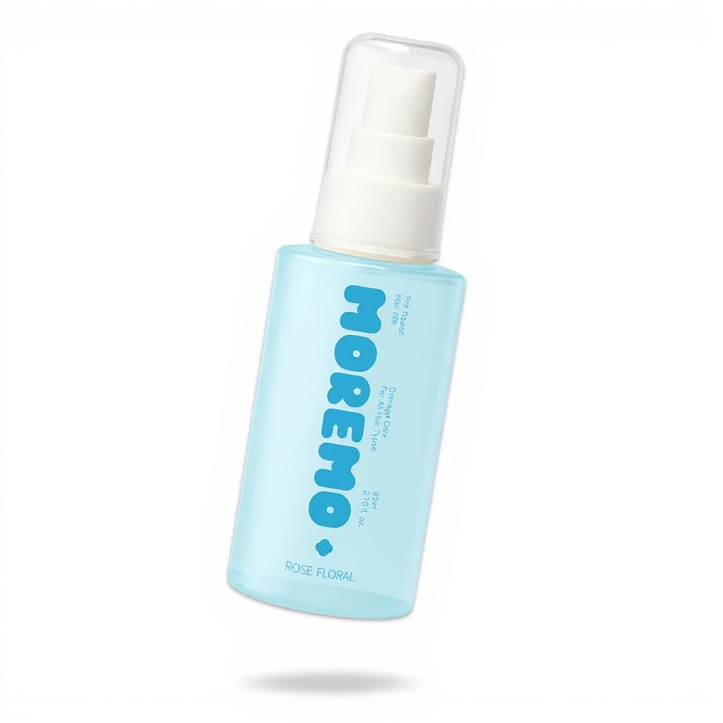 プロリペアヘアミルク ローズフローラル moremo