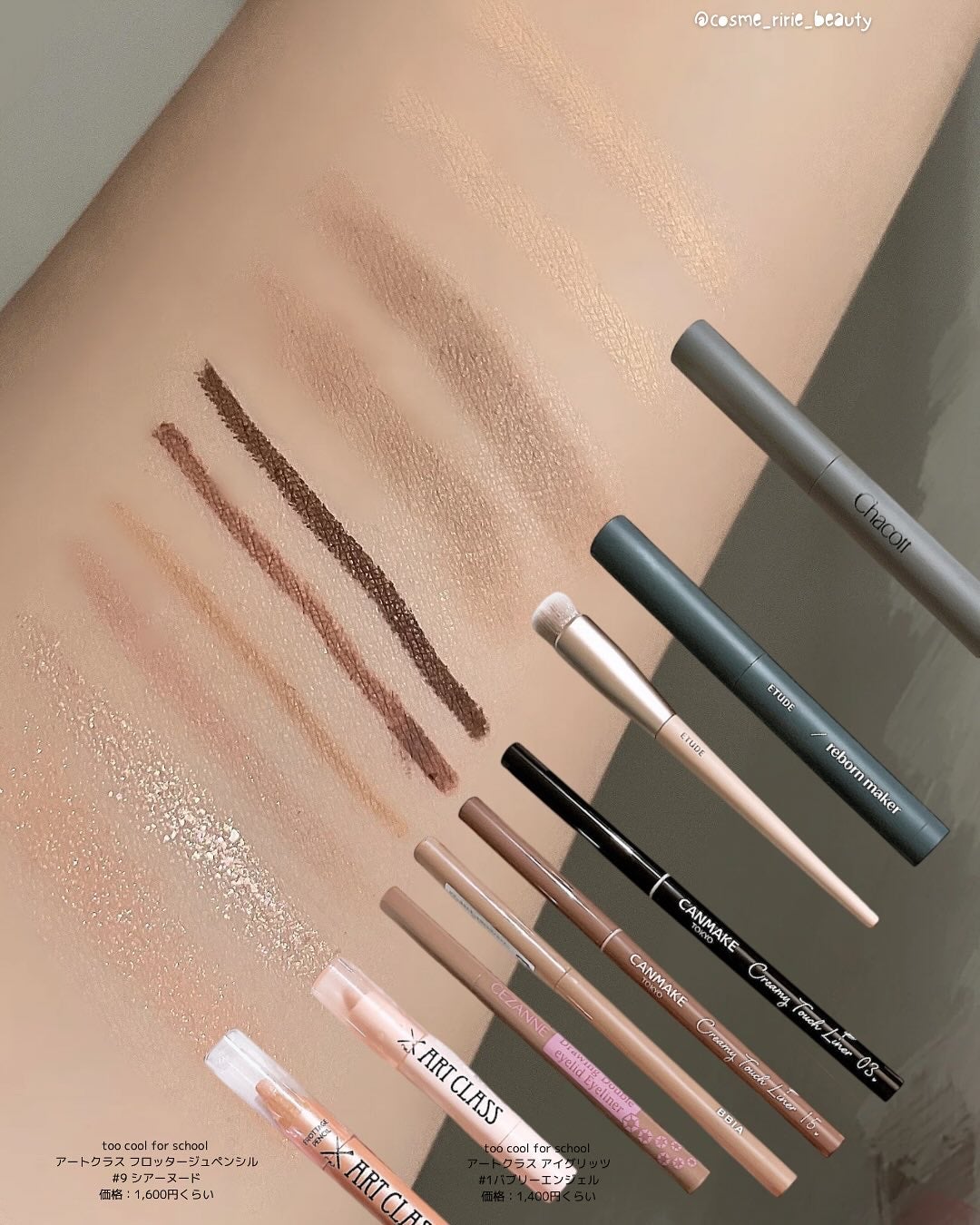 クリア マスカラR/CEZANNE/マスカラ下地を使ったクチコミ(3枚目)