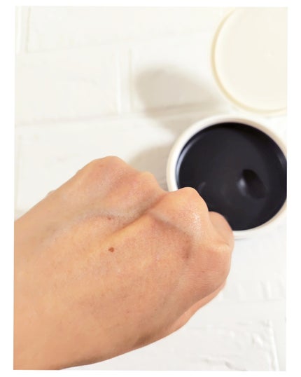 デュオ ザ クレンジングバーム ブラックリペア/DUO/クレンジングバームを使ったクチコミ(5枚目)