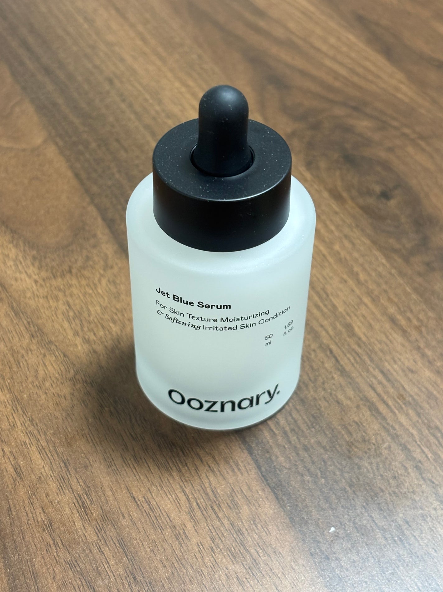 オーズナリージェットブルーセラム/オーズナリー/美容液を使ったクチコミ(1枚目)