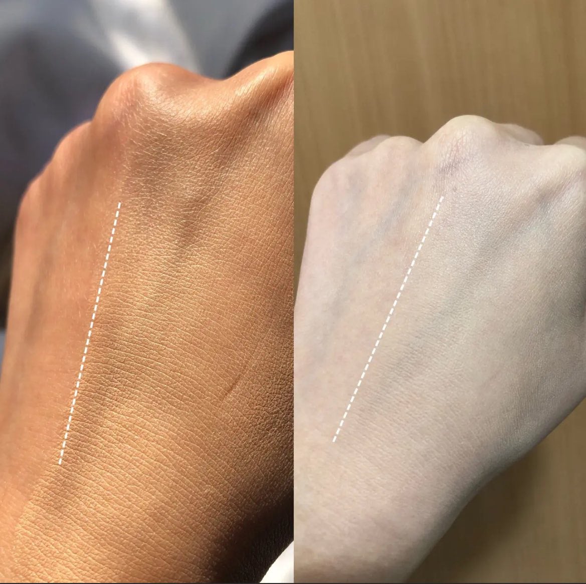 エアーフィットクッション/too cool for school/クッションファンデーションを使ったクチコミ(4枚目)