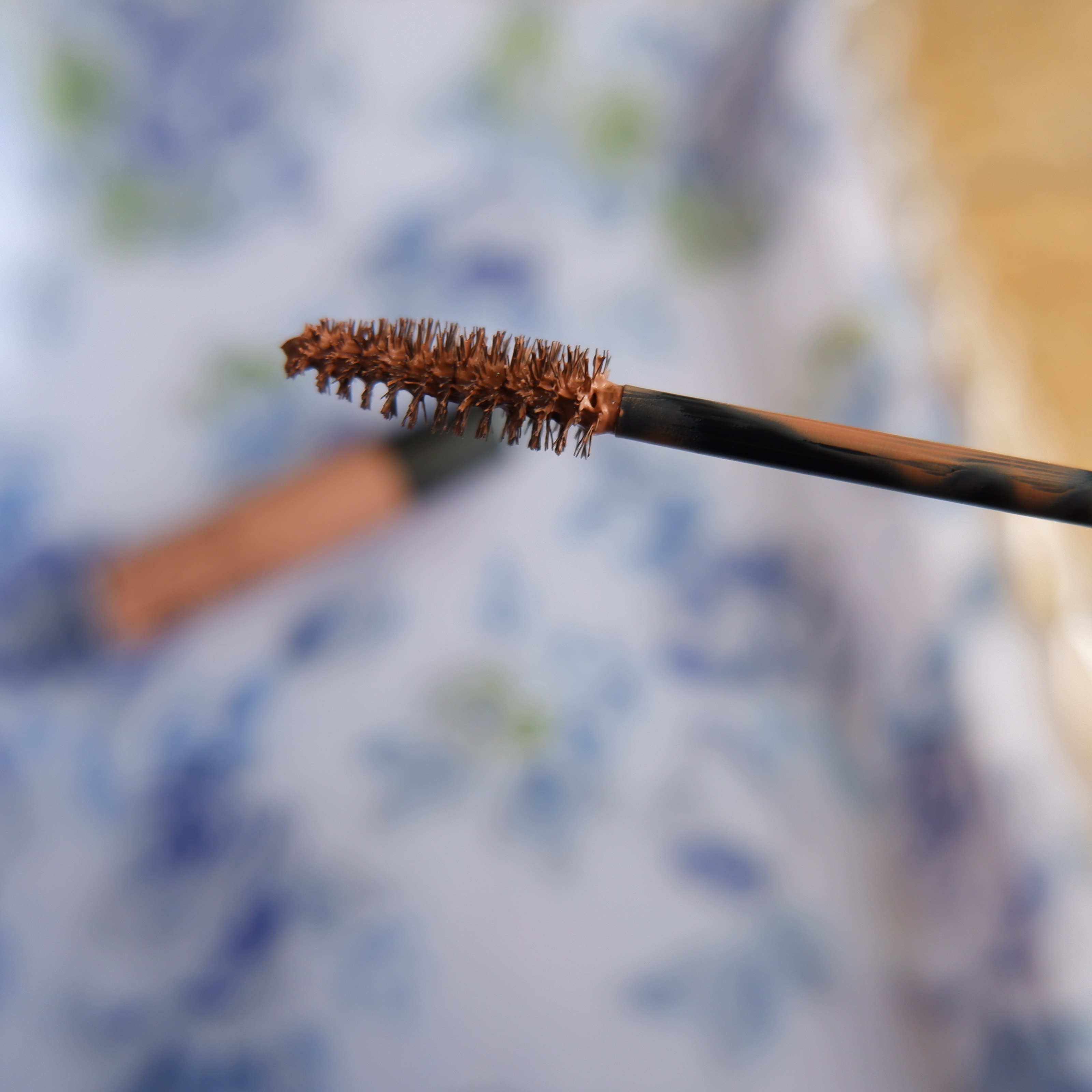 ケイト 3DアイブロウカラーZ/KATE/眉マスカラを使ったクチコミ（2枚目）