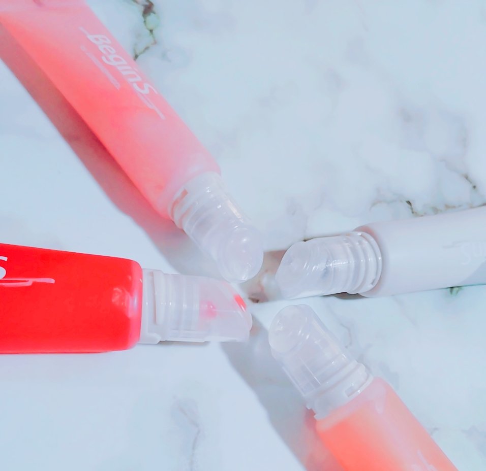 Lip Care Oil Clear/BeginS by JUNGSAEMMOOL/リップケアを使ったクチコミ（3枚目）