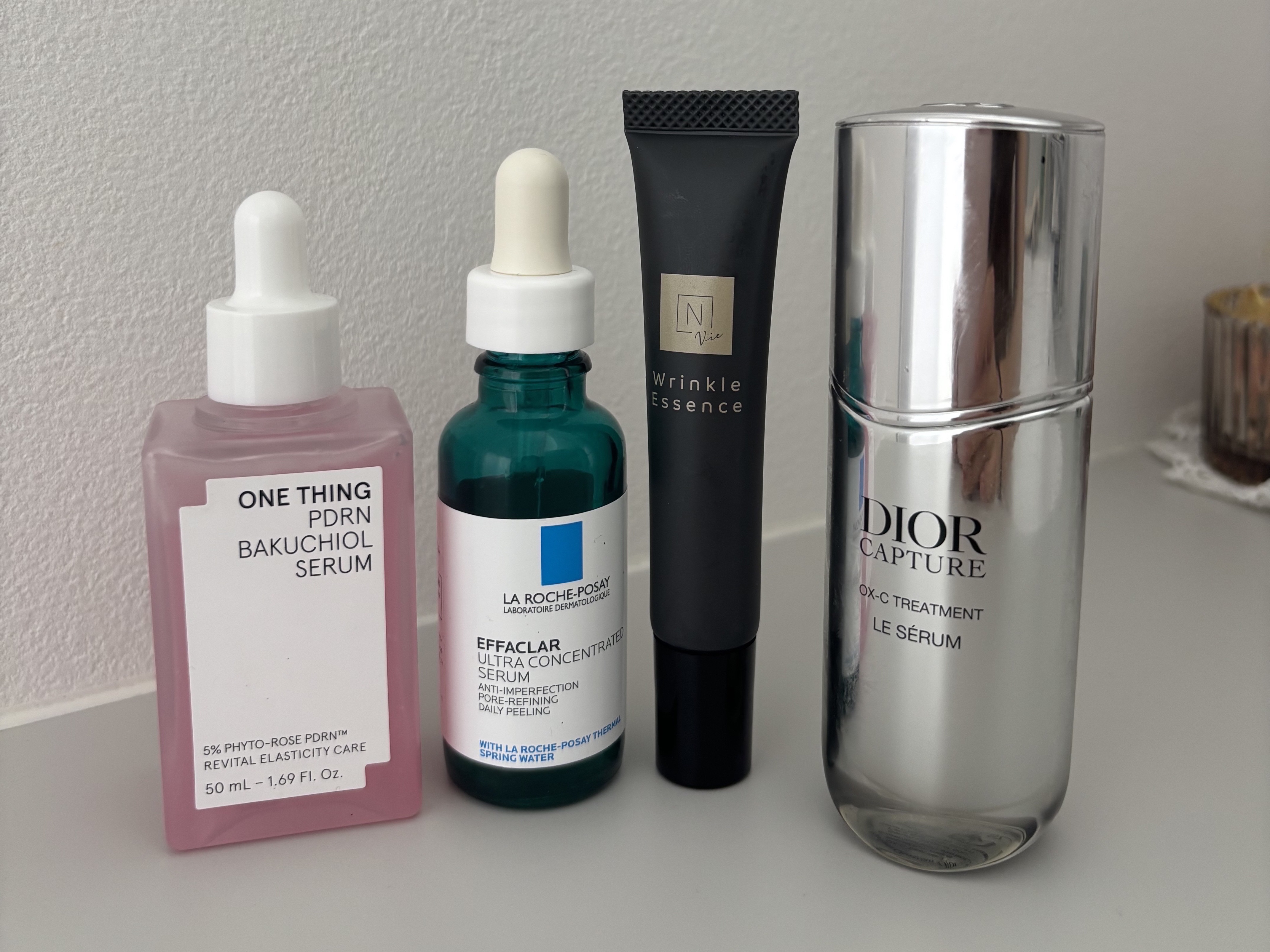 N organic Vie リンクルパックエッセンス/Ｎ organic/美容液を使ったクチコミ（1枚目）