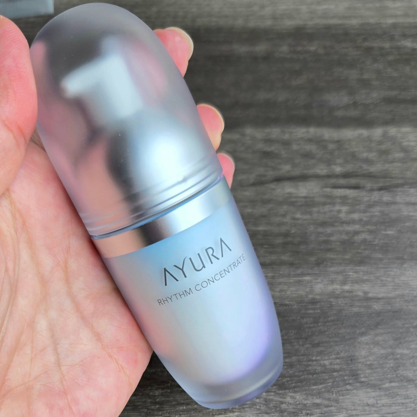 リズムコンセントレート/AYURA/美容液を使ったクチコミ（2枚目）