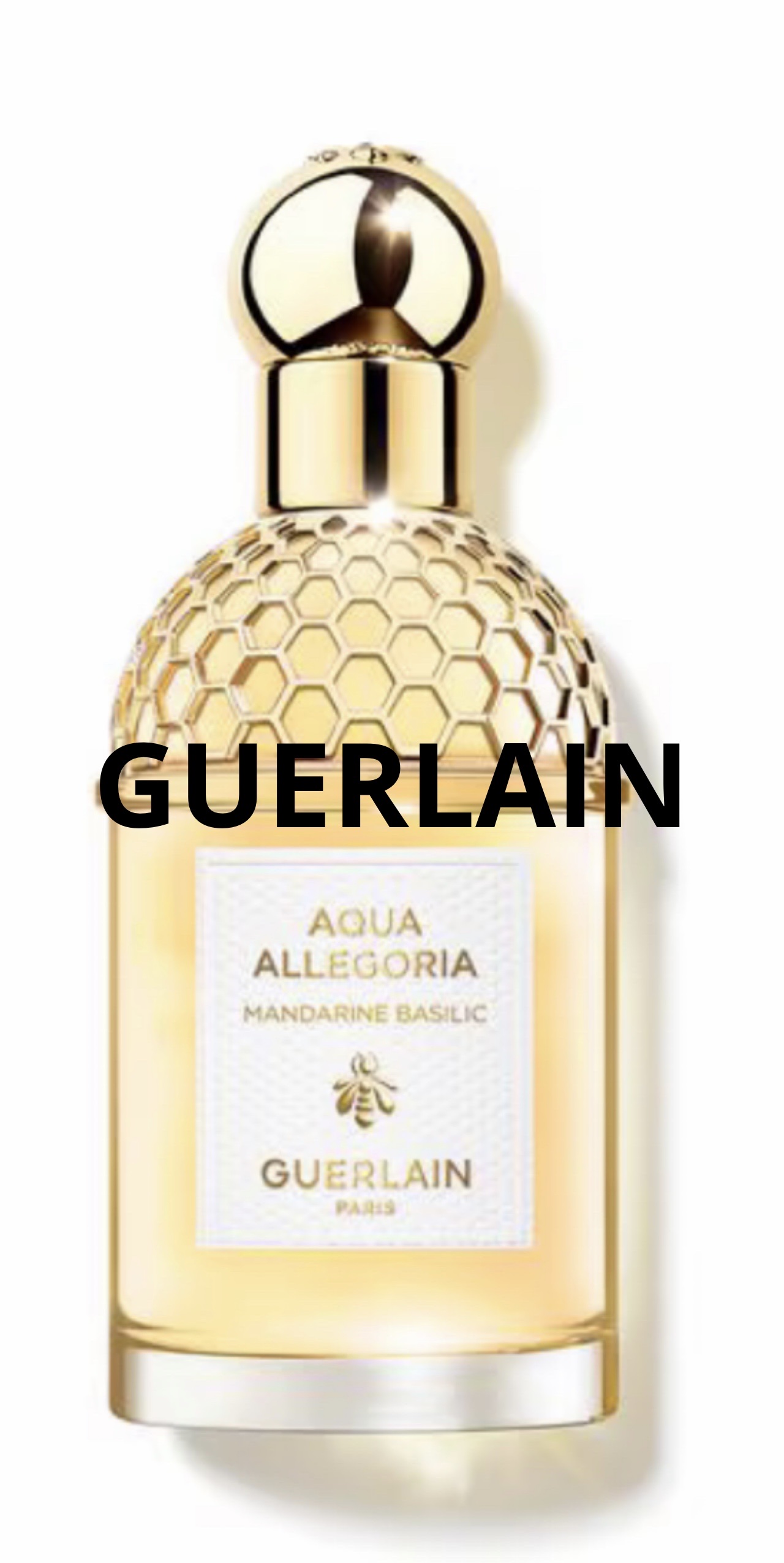 アクア アレゴリア マンダリン バジリック/GUERLAIN/香水を使ったクチコミ（1枚目）