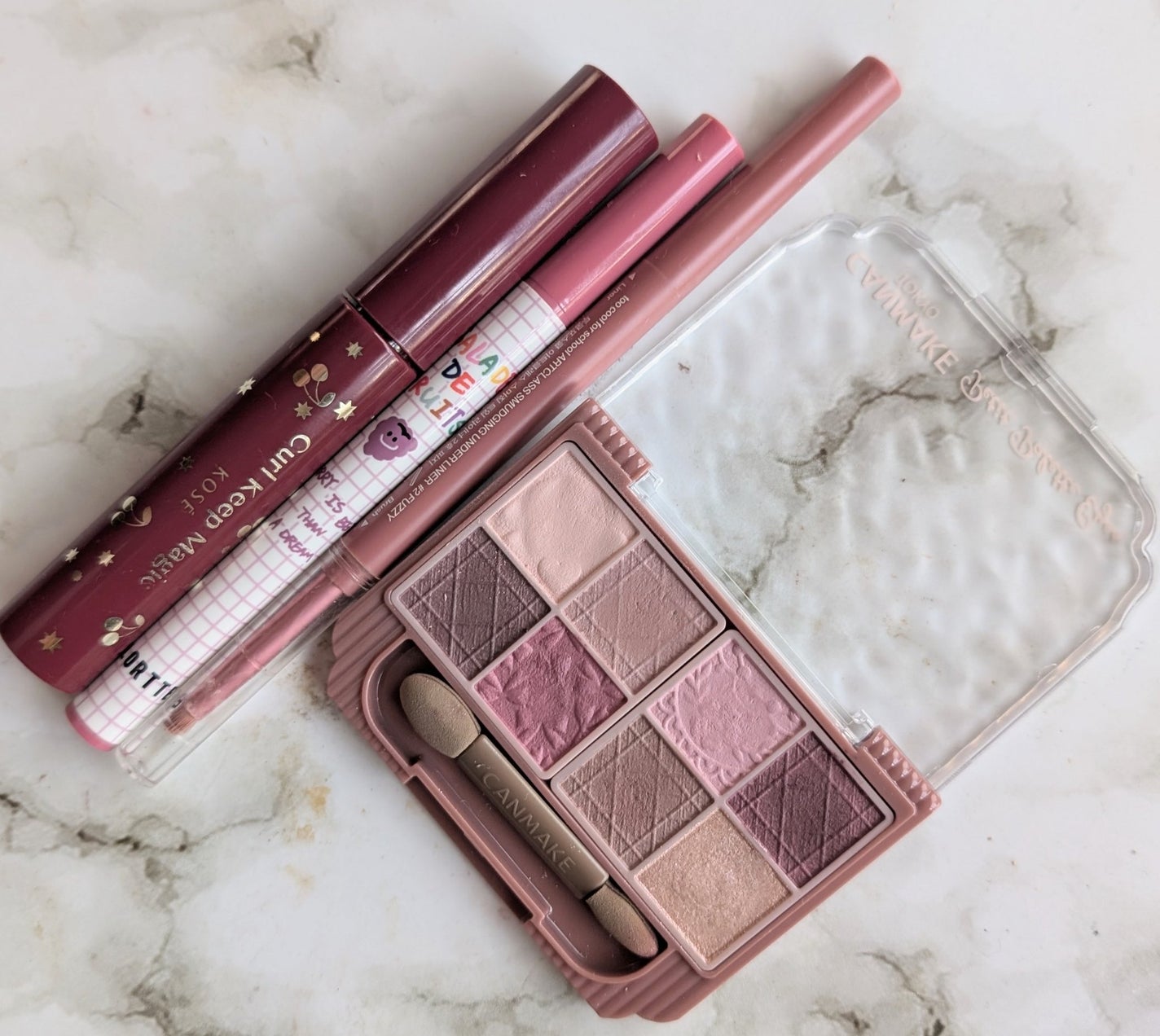 カールキープマジック/コーセーコスメニエンス/マスカラを使ったクチコミ(1枚目)