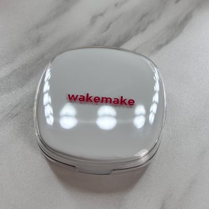シームレスウェアクッション/wakemake/クッションファンデーションを使ったクチコミ(3枚目)