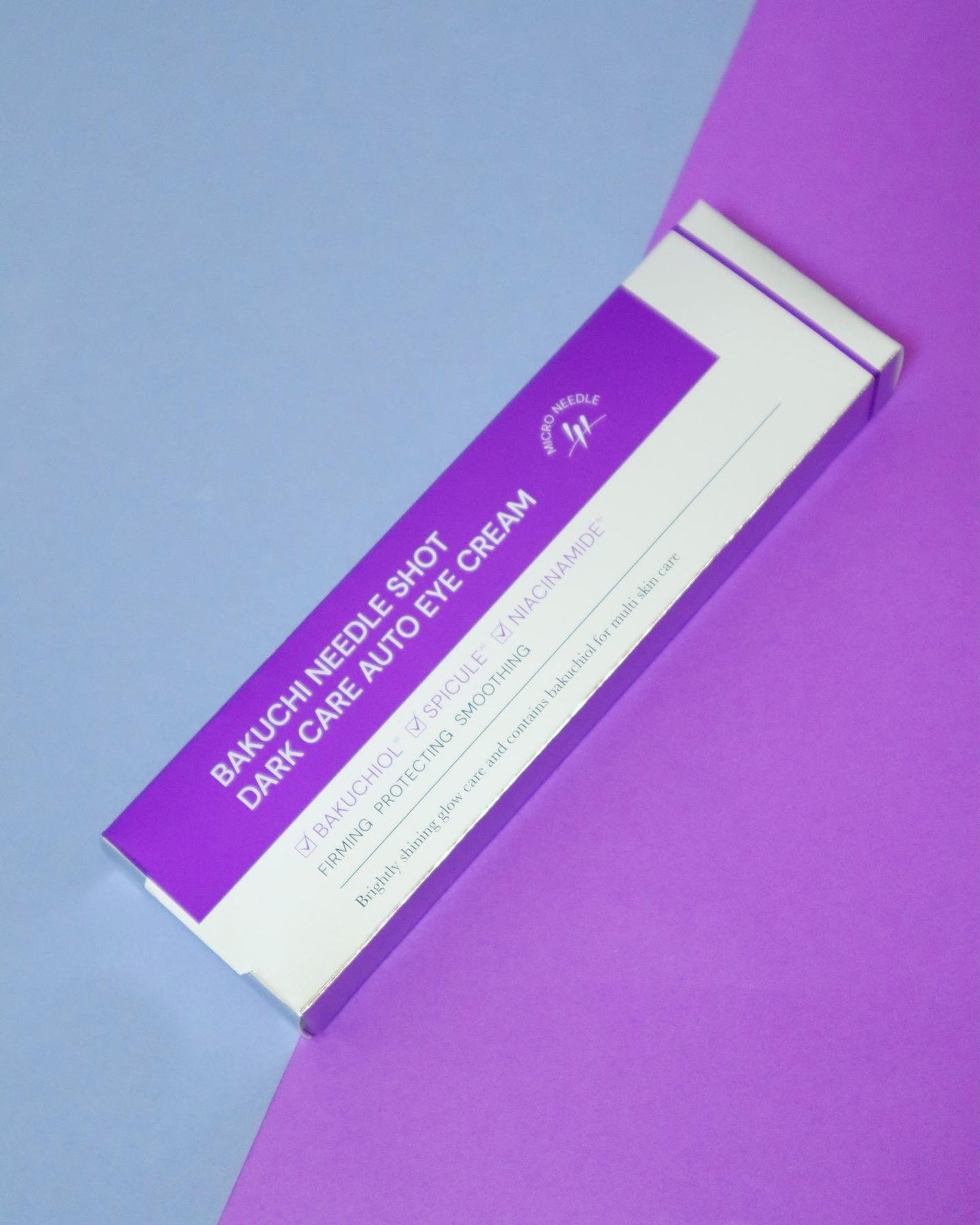 BAKUCHI NEEDLE SHOT DARK CARE AUTO EYE CREAM/LIALUSTER/アイケア・アイクリームを使ったクチコミ(9枚目)