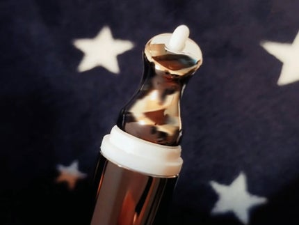 BAKUCHI NEEDLE SHOT DARK CARE AUTO EYE CREAM/LIALUSTER/アイケア・アイクリームを使ったクチコミ(2枚目)