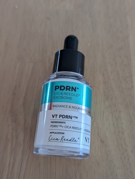 リードルS PDRN+ セラム/VT/美容液を使ったクチコミ(1枚目)