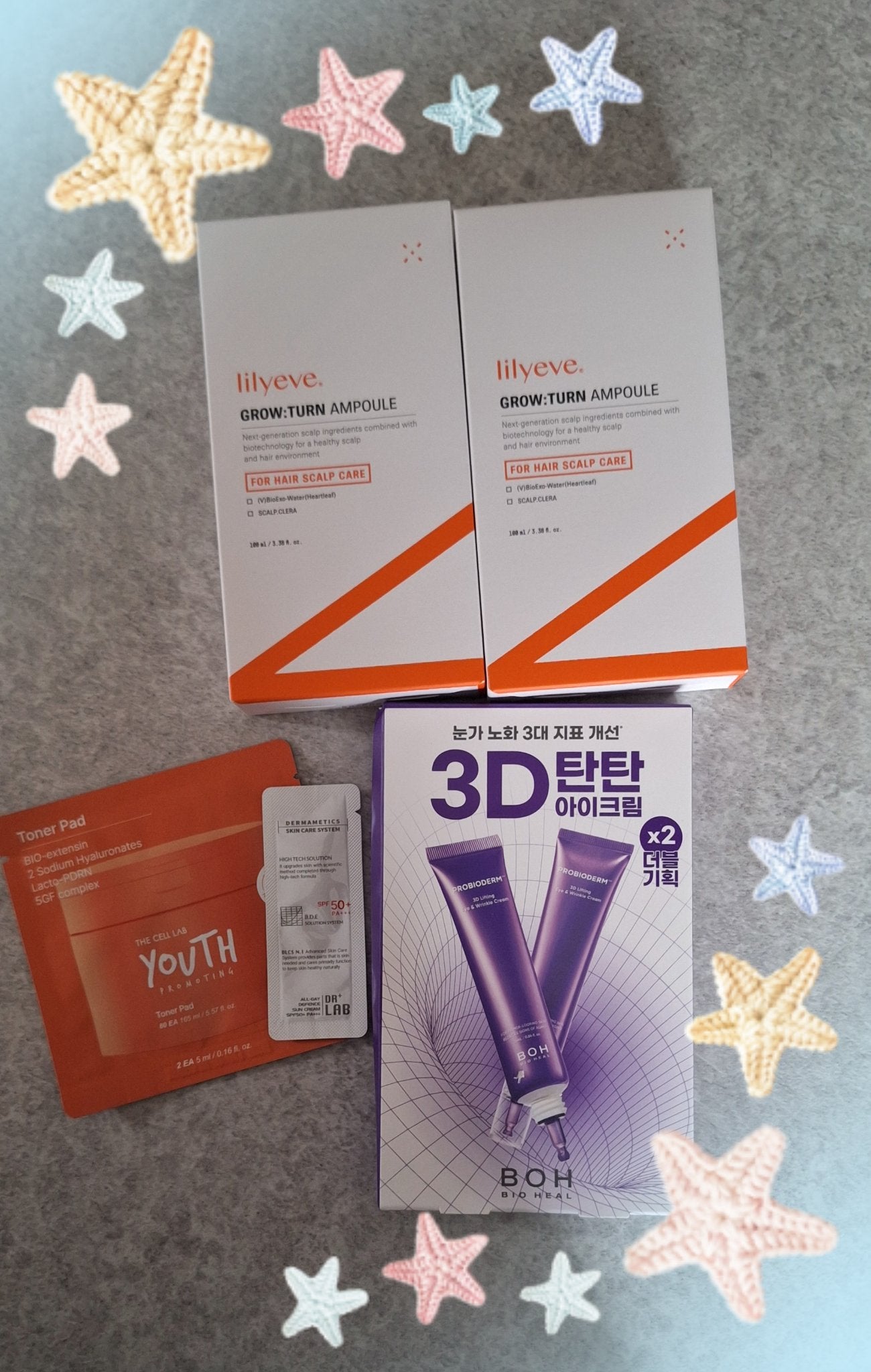 プロバイオダーム™3Dリフティングアイ&リンクルクリーム/BIOHEAL BOH/その他スキンケアを使ったクチコミ(1枚目)