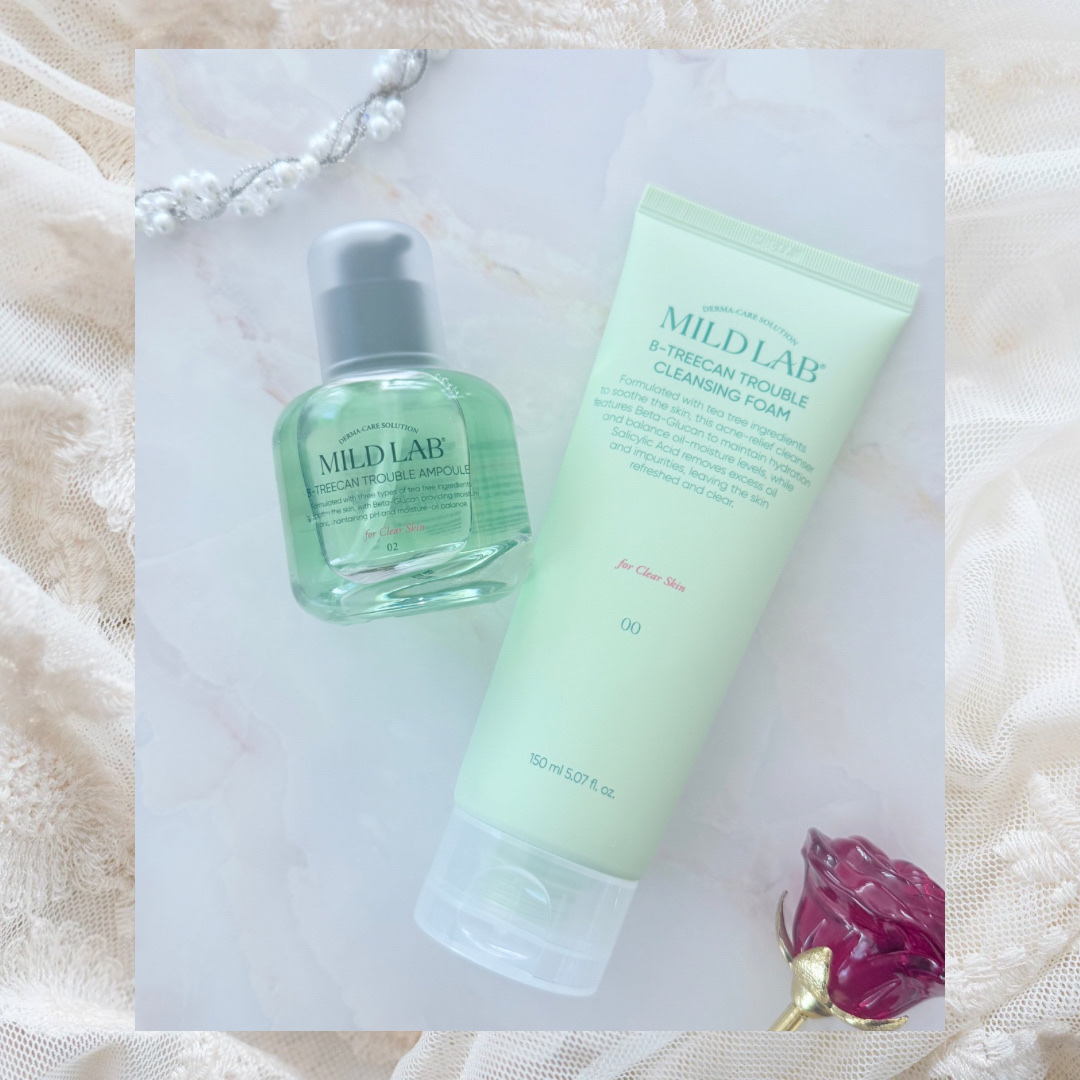 ベータツリカンクレンジングフォーム/Mildlab/洗顔フォームを使ったクチコミ（3枚目）