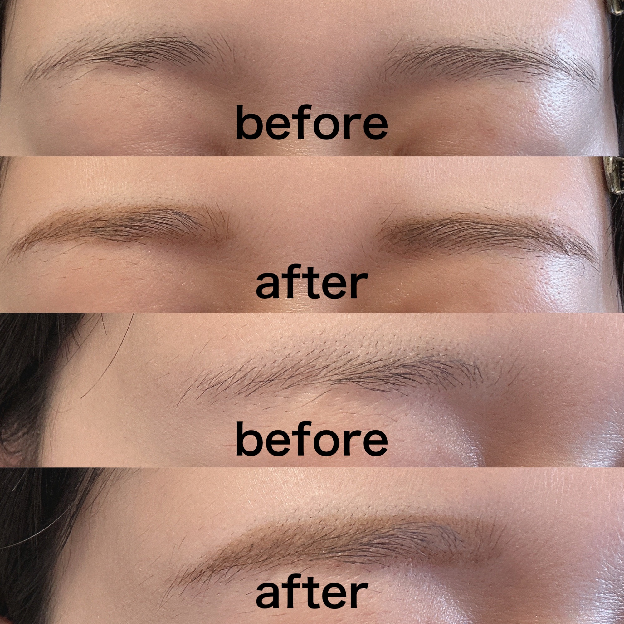 スリムブロウペンシル/TAG/アイブロウペンシルを使ったクチコミ（3枚目）