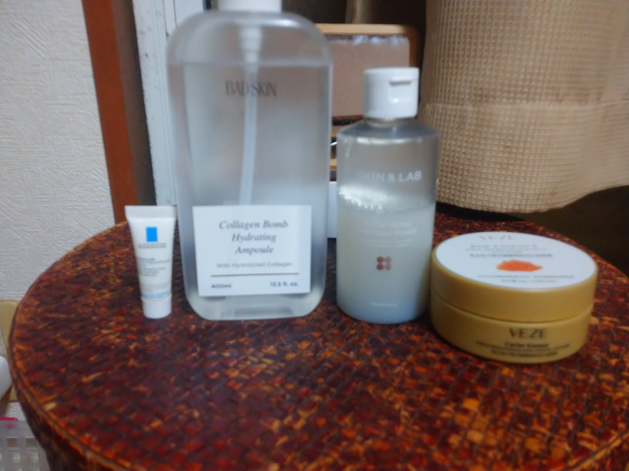 黄金キャビアアイクリーム/JOMTAM/アイケア・アイクリームを使ったクチコミ（1枚目）