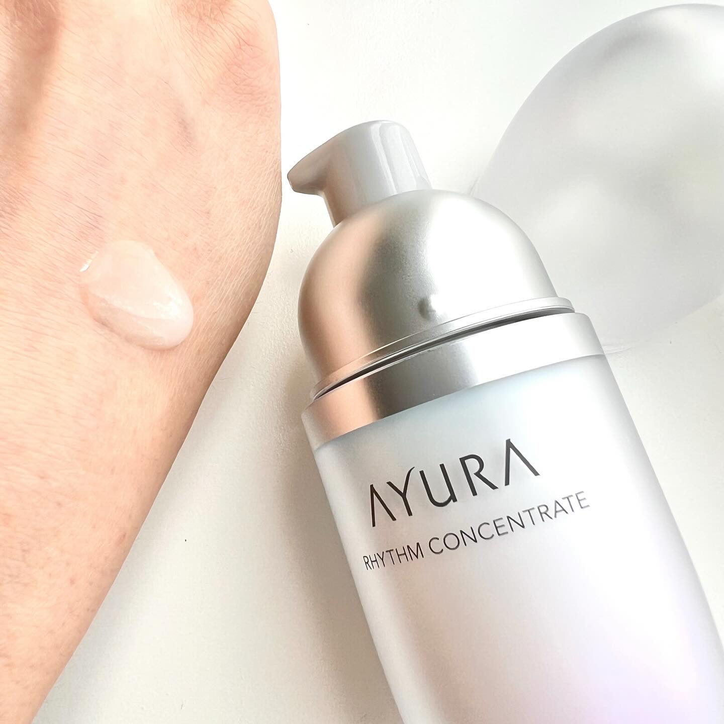 リズムコンセントレートα/AYURA/美容液を使ったクチコミ（2枚目）