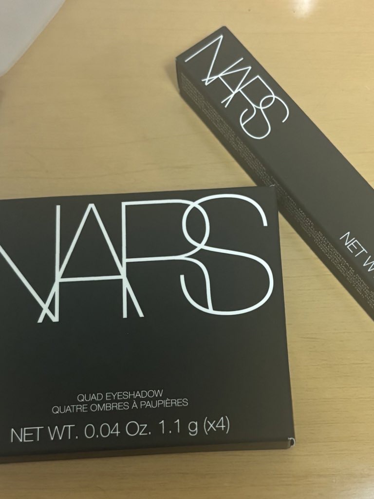 アフターグロー リップシャイン/NARS/リップグロスを使ったクチコミ（1枚目）