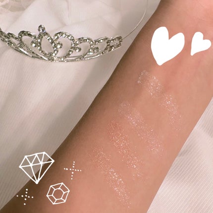 ベターザンアイズ/rom&nd/アイシャドウパレットを使ったクチコミ(2枚目)