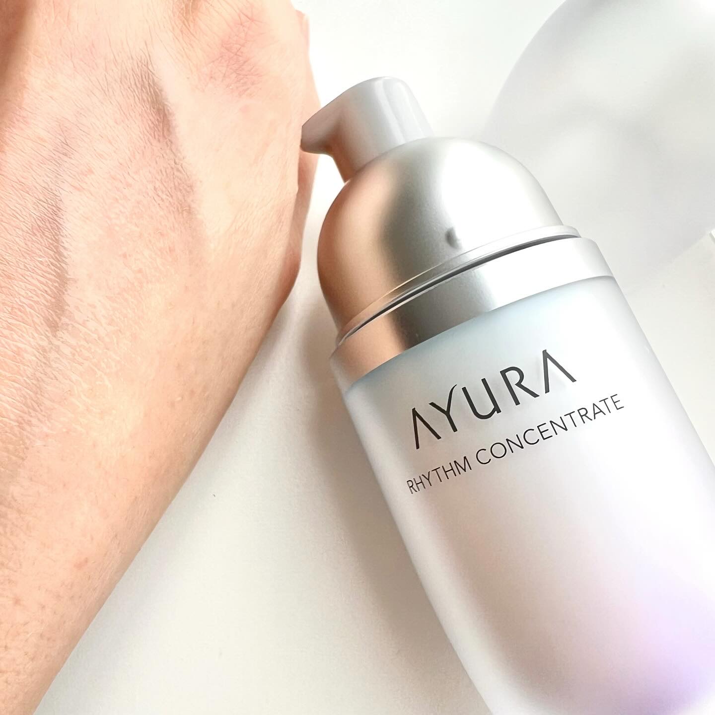 リズムコンセントレートα/AYURA/美容液を使ったクチコミ（3枚目）