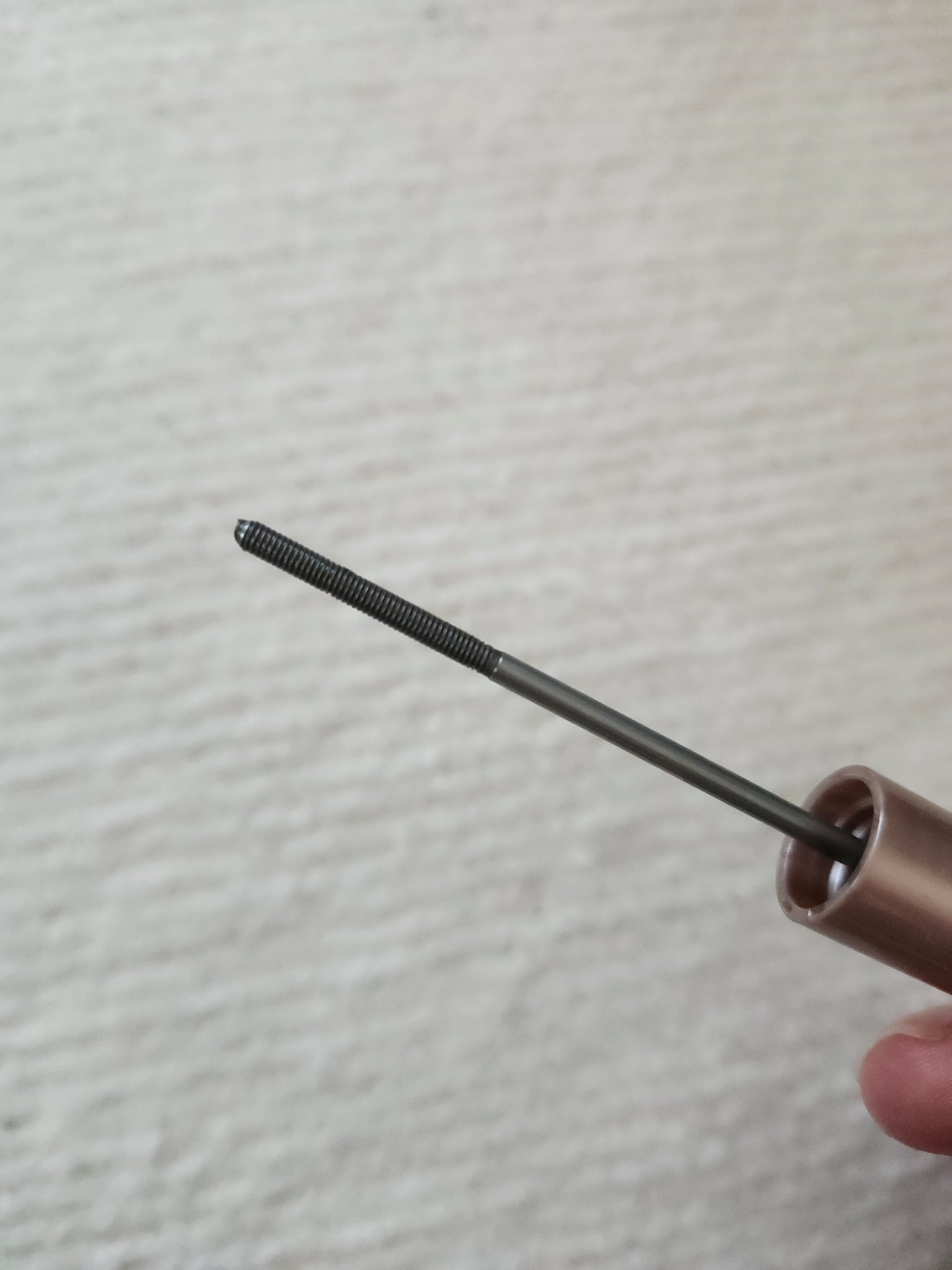 メタルックマスカラ/キャンメイク/マスカラを使ったクチコミ（2枚目）