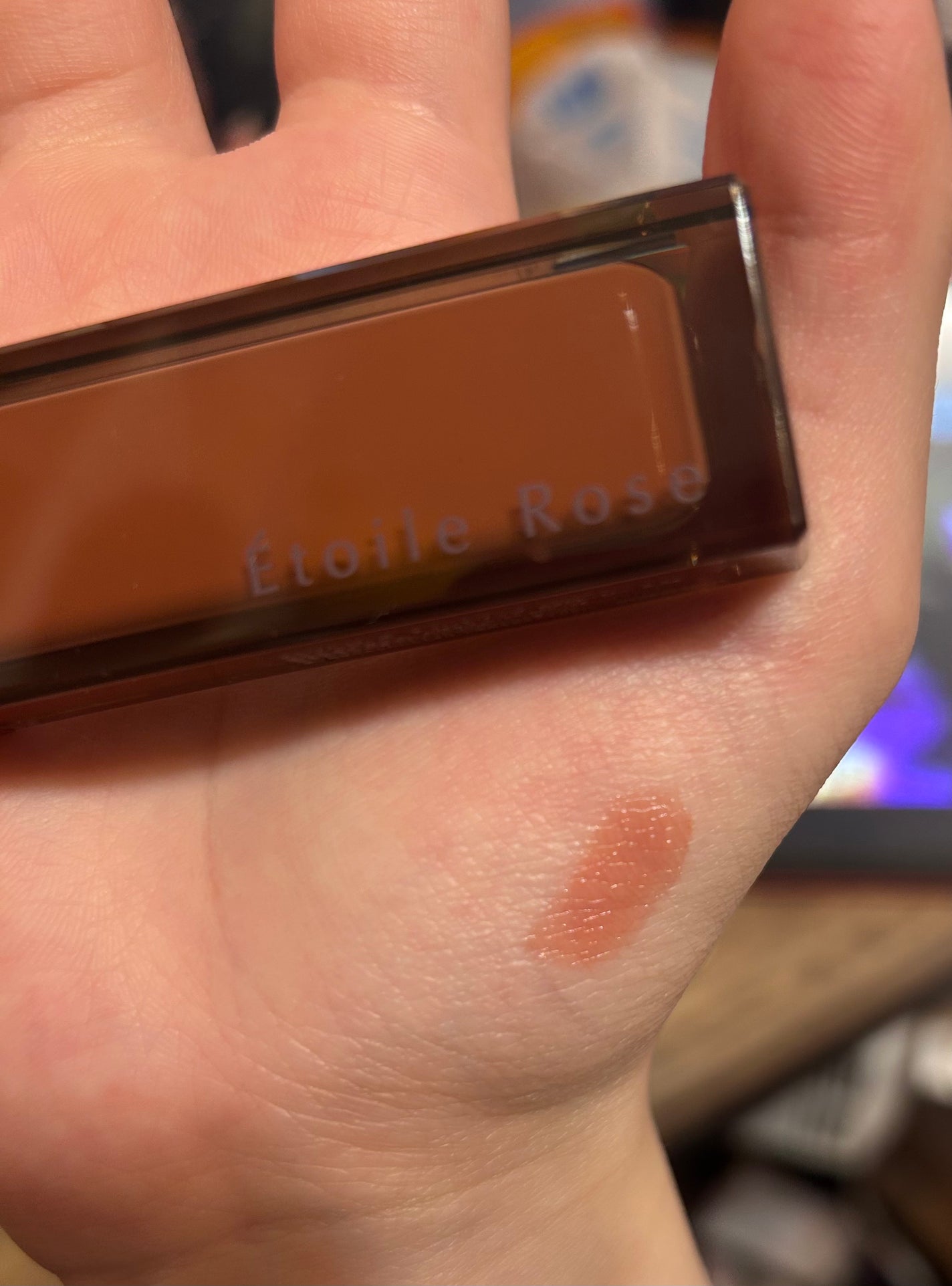 ティントリップ/Étoile Rose/リップティントを使ったクチコミ(1枚目)