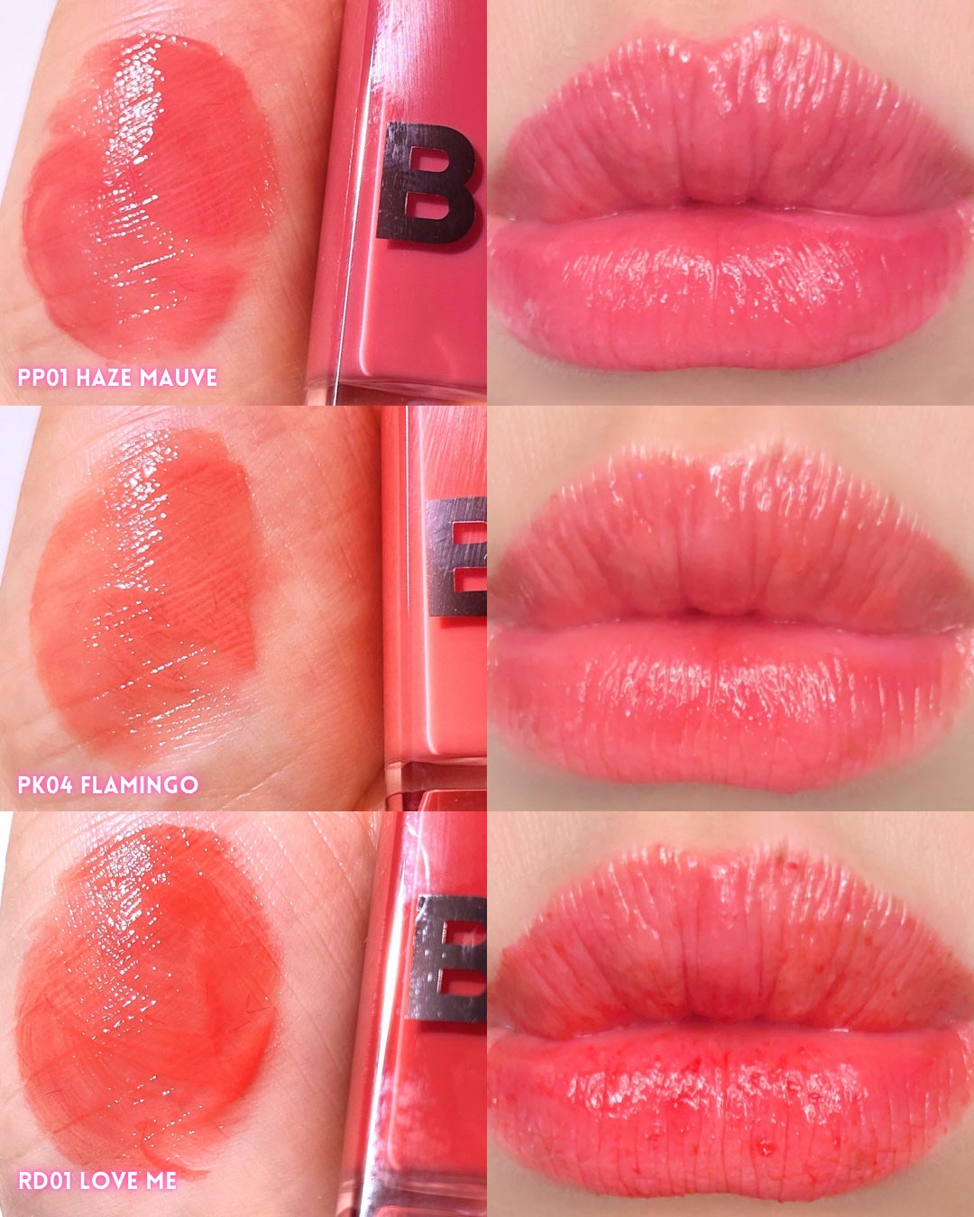 バニラコ デューグロウティント/BANILA CO/リップティントを使ったクチコミ(5枚目)