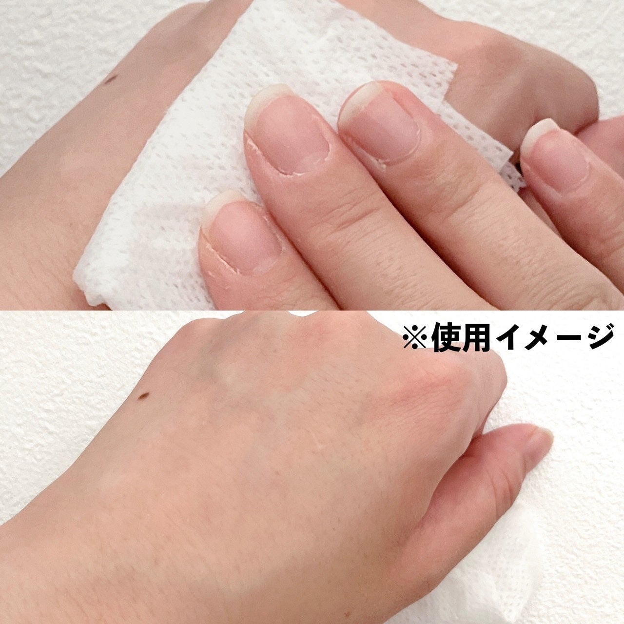 ビオレ メイク持続シート さらマット肌/ビオレ/フェイスシートを使ったクチコミ(3枚目)