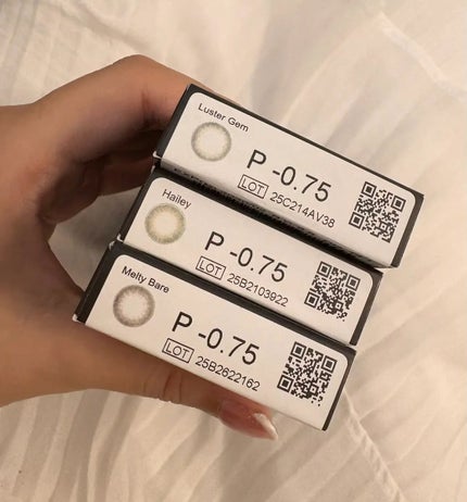 ReVIA 1day/ReVIA/ワンデー(1DAY)カラコンを使ったクチコミ(2枚目)