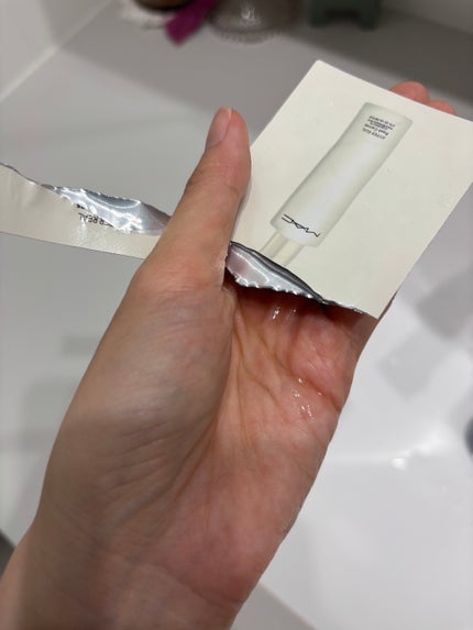 ハイパー リアル フレッシュ キャンバス クレンジング オイル/M・A・C/オイルクレンジングを使ったクチコミ(4枚目)