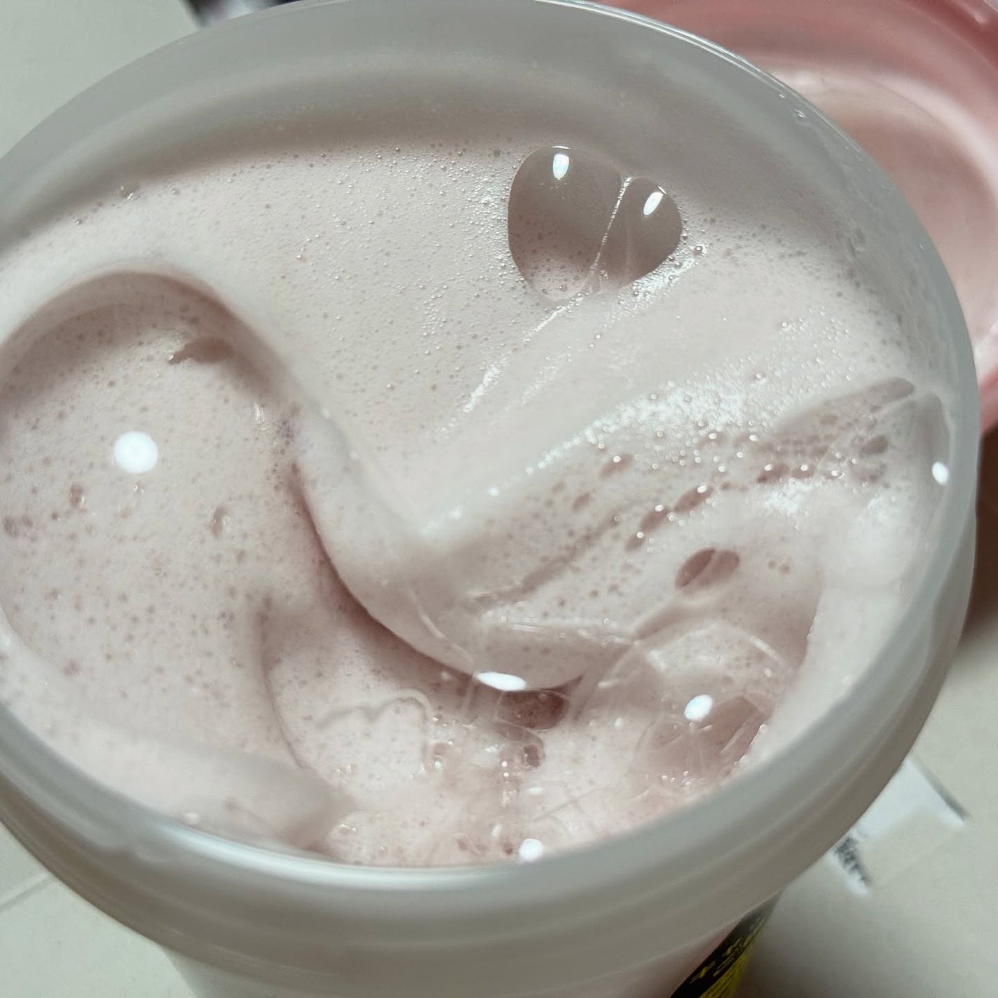 ホイップヘアカラー/ビューティラボ/ヘアカラーを使ったクチコミ(6枚目)