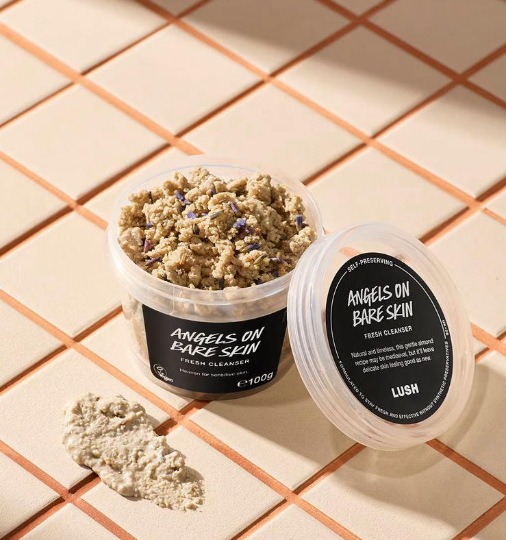 天使の優しさ/ラッシュ/その他洗顔料を使ったクチコミ（1枚目）