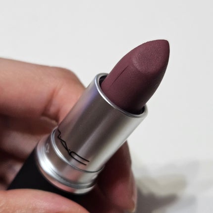 パウダーキス リップスティック/M・A・C/口紅を使ったクチコミ(4枚目)