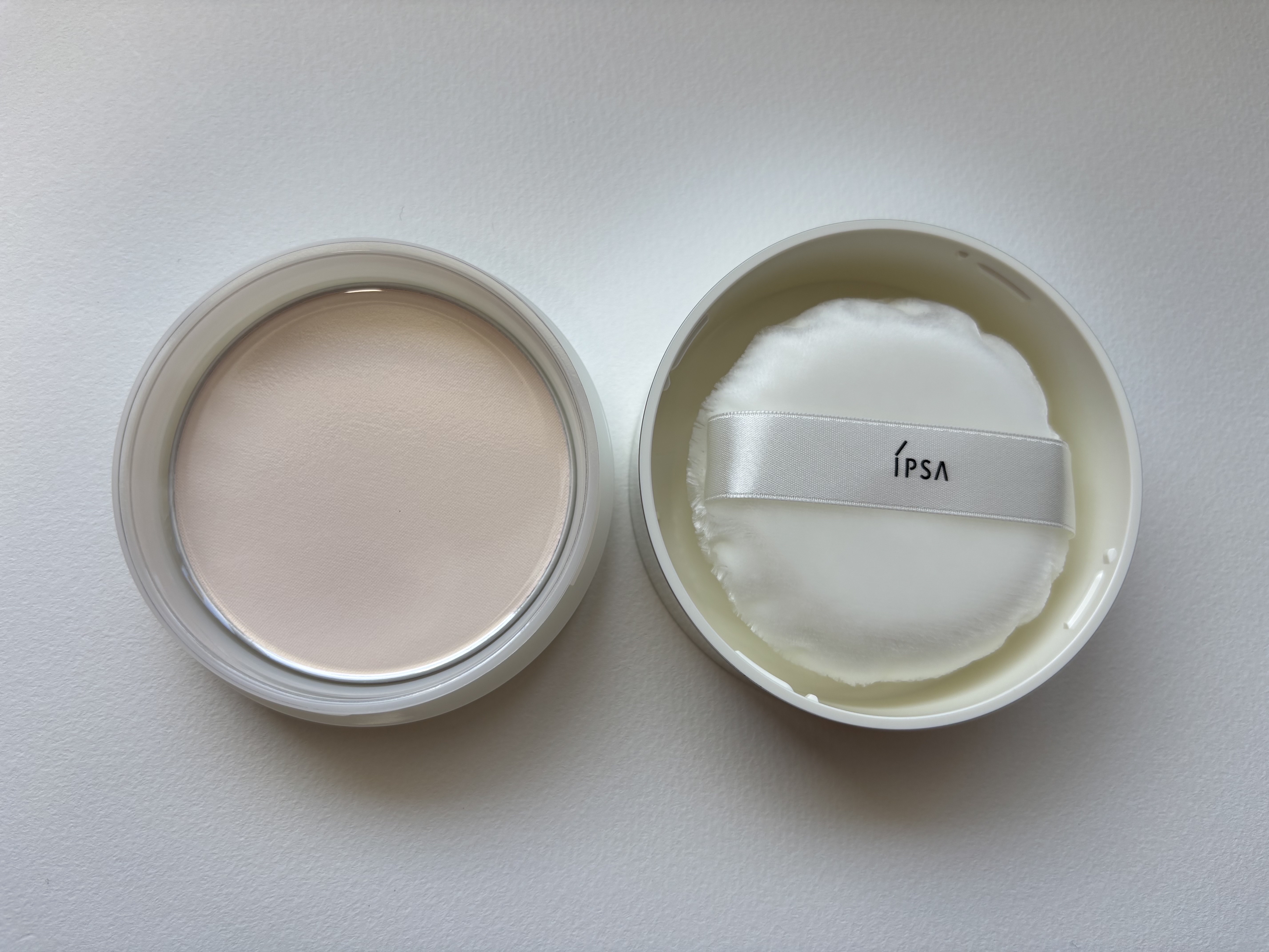 スキンケアパウダー/IPSA/プレストパウダーを使ったクチコミ（2枚目）