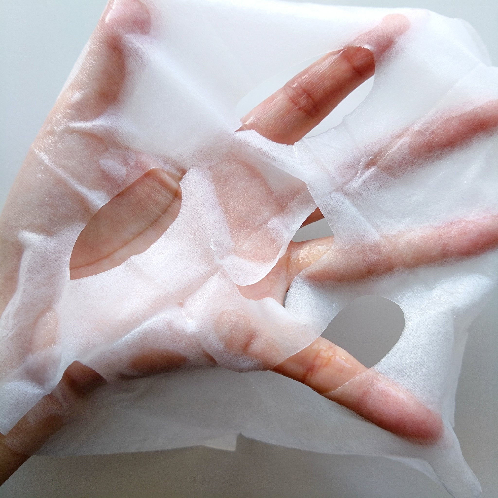 FaceMask V2/HEAVENLYCO/シートマスク・パックを使ったクチコミ（2枚目）