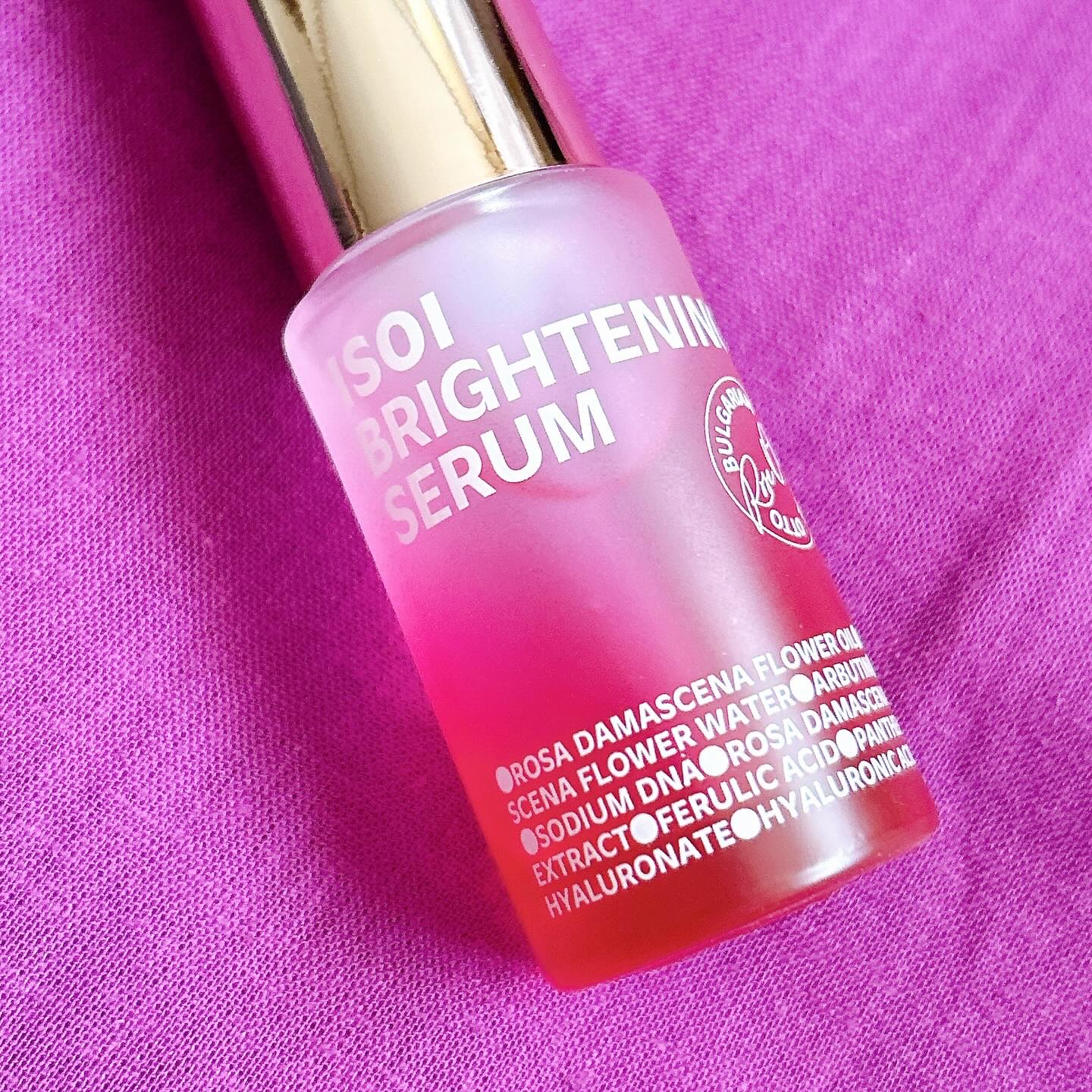 ブレミッシュケアアップ セラム/ISOI/美容液を使ったクチコミ（2枚目）