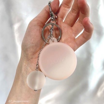 PDRNバイタルFリップバーム/FLOWY/リップバームを使ったクチコミ(3枚目)