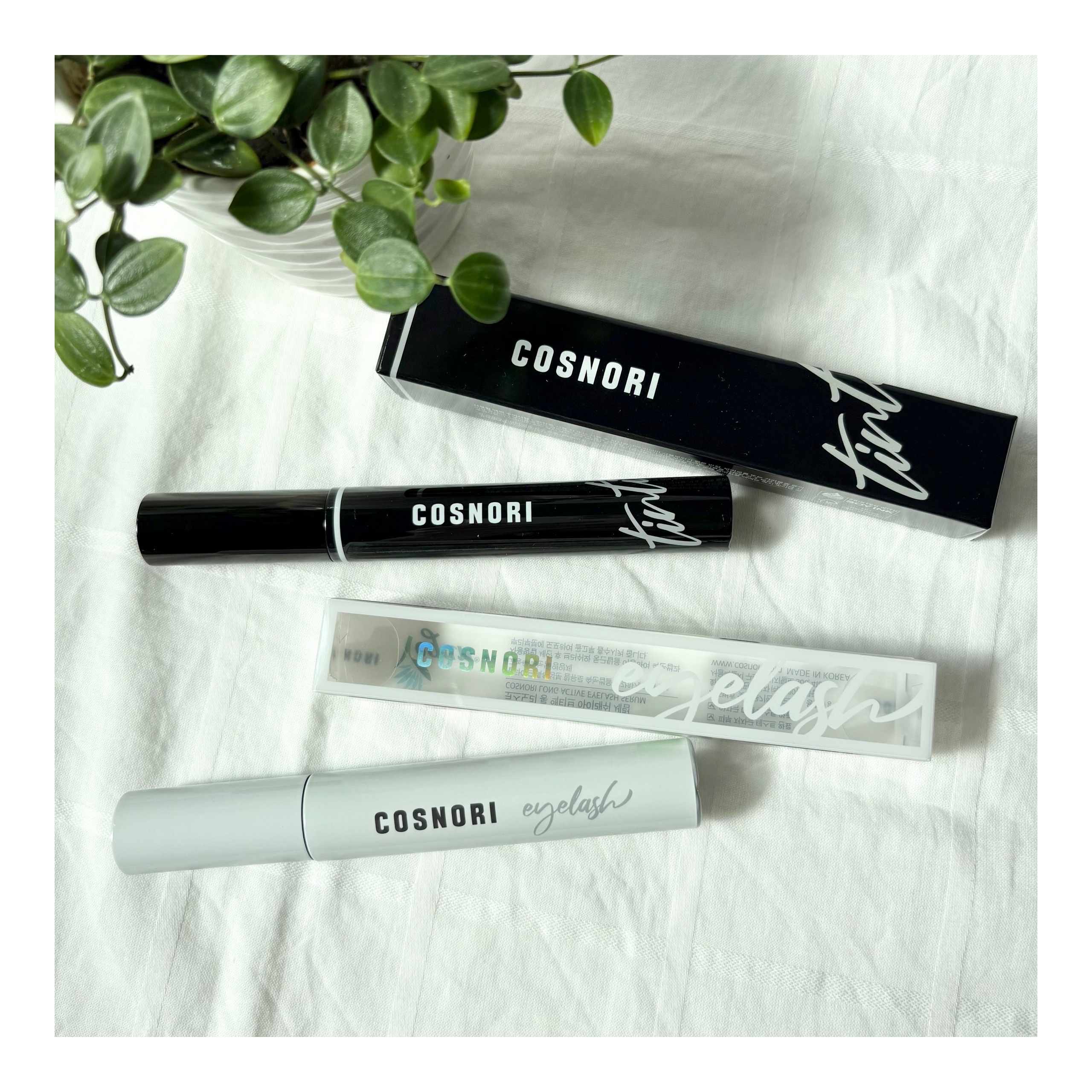 インテンシブアイラッシュセラム/COSNORI/まつげ美容液を使ったクチコミ（1枚目）