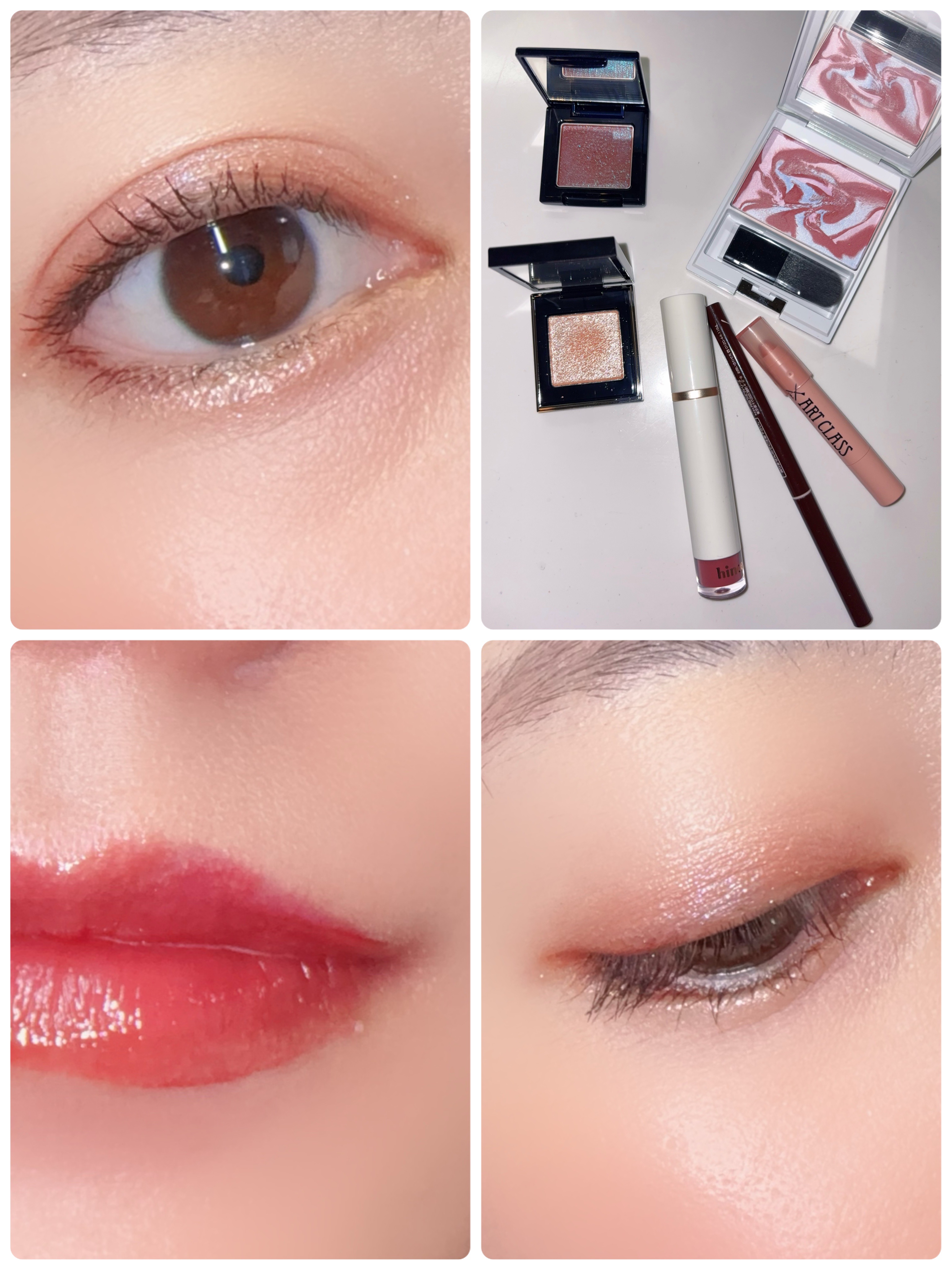 アートクラス アイグリッツ/too cool for school/スティックアイシャドウを使ったクチコミ（1枚目）