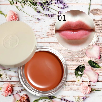 Arti Spread Color Balm/SON&PARK/リップグロスを使ったクチコミ(2枚目)