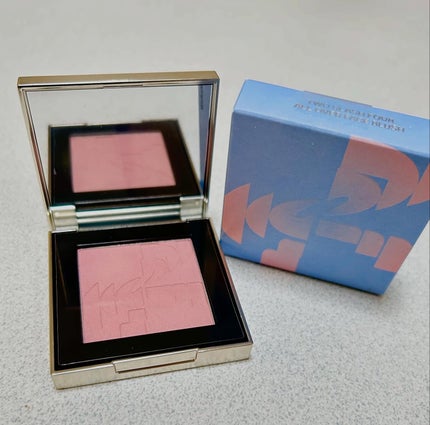 オールオーバーフェイスブラッシュ/TWO SLASH FOUR/パウダーチークを使ったクチコミ(4枚目)