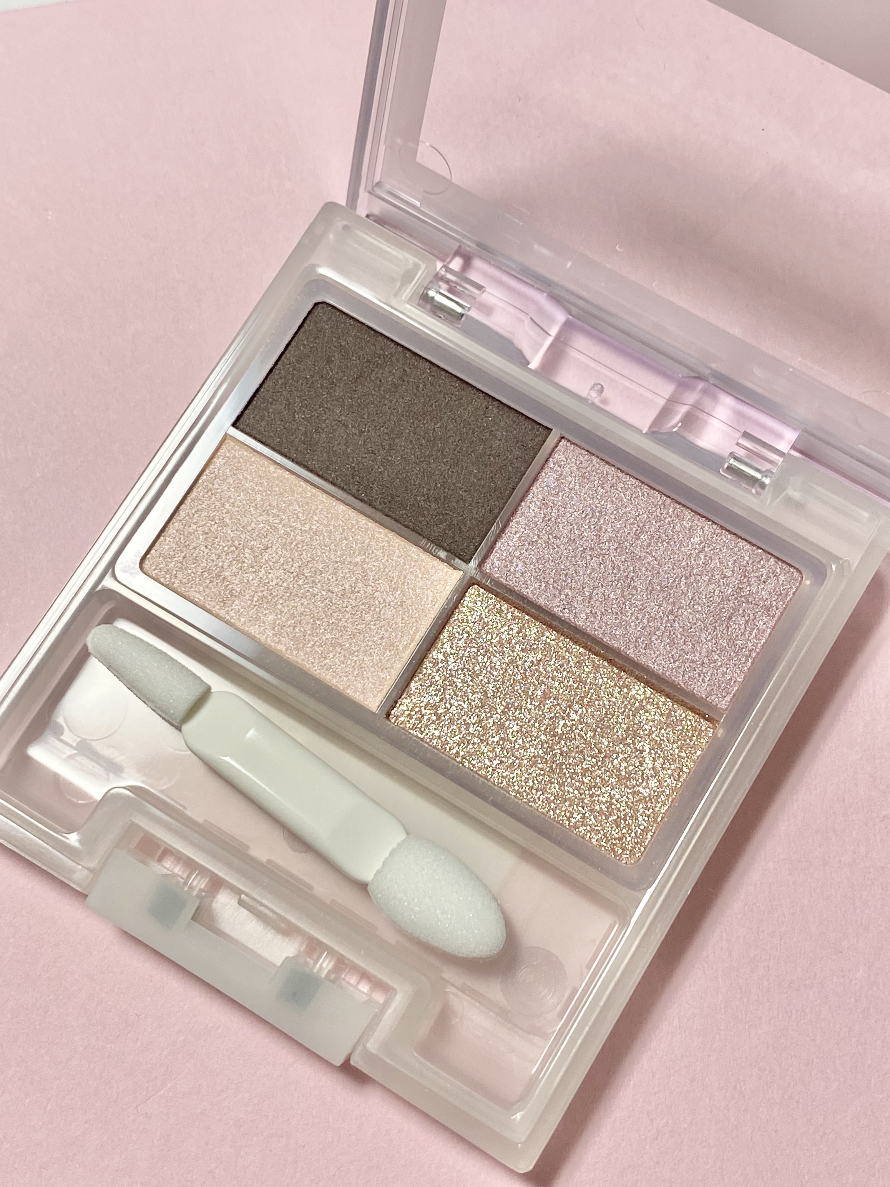 フェイスカラーパレット/チャコット・コスメティクス/アイシャドウパレットを使ったクチコミ（2枚目）