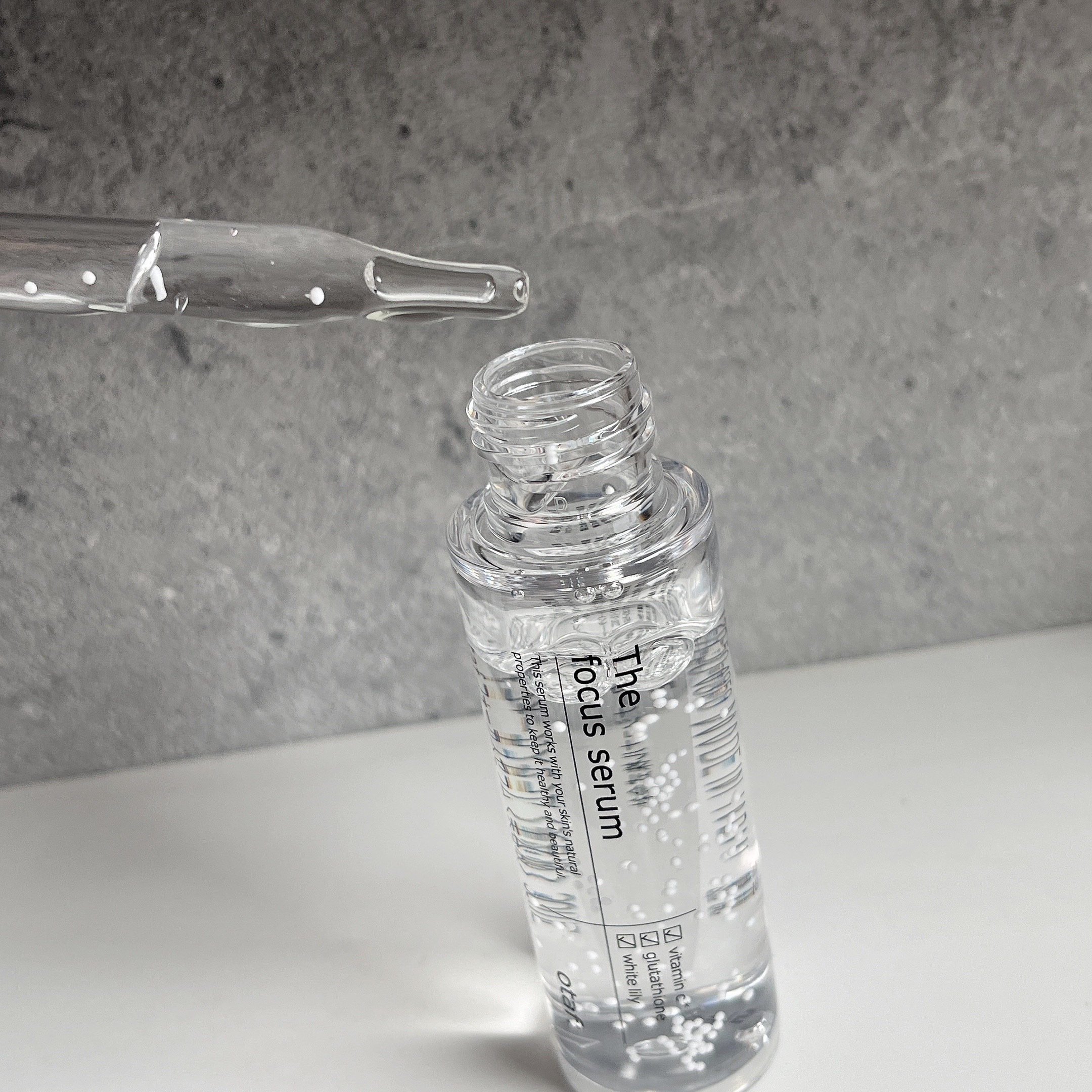 フォーカスセラム/otaf:/美容液を使ったクチコミ（3枚目）