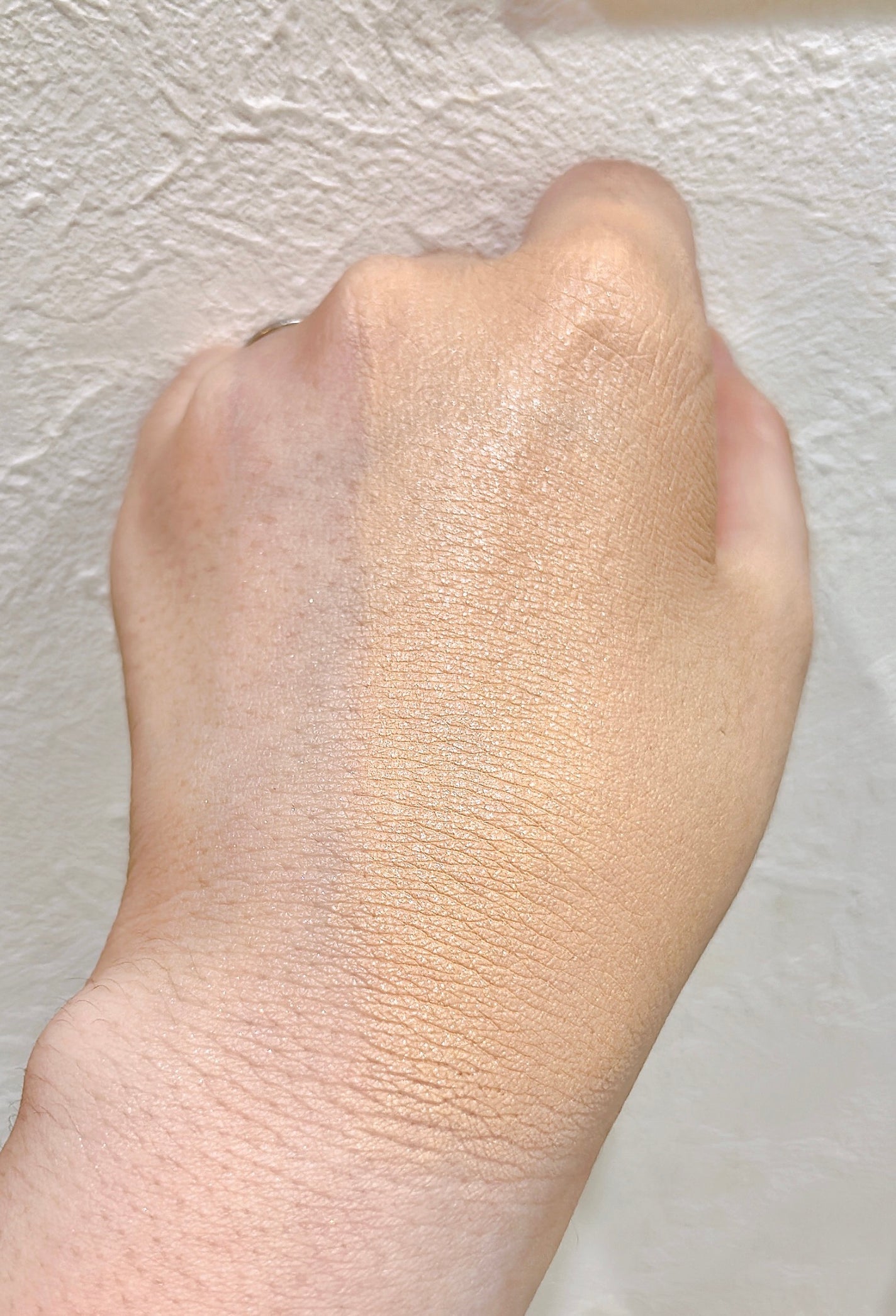 アンリミテッド ケア ツヤ セラム ファンデーション/shu uemura/リキッドファンデーションを使ったクチコミ(3枚目)