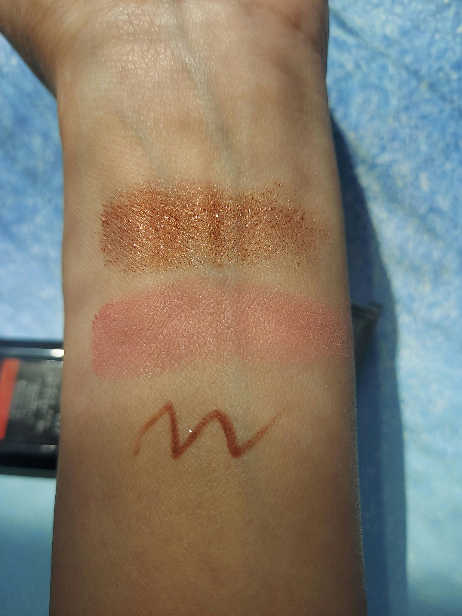 クリーミータッチライナー/キャンメイク/ジェルアイライナーを使ったクチコミ（2枚目）