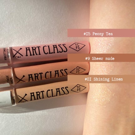 アートクラス フロッタージュペンシル/too cool for school/スティックアイシャドウを使ったクチコミ(2枚目)