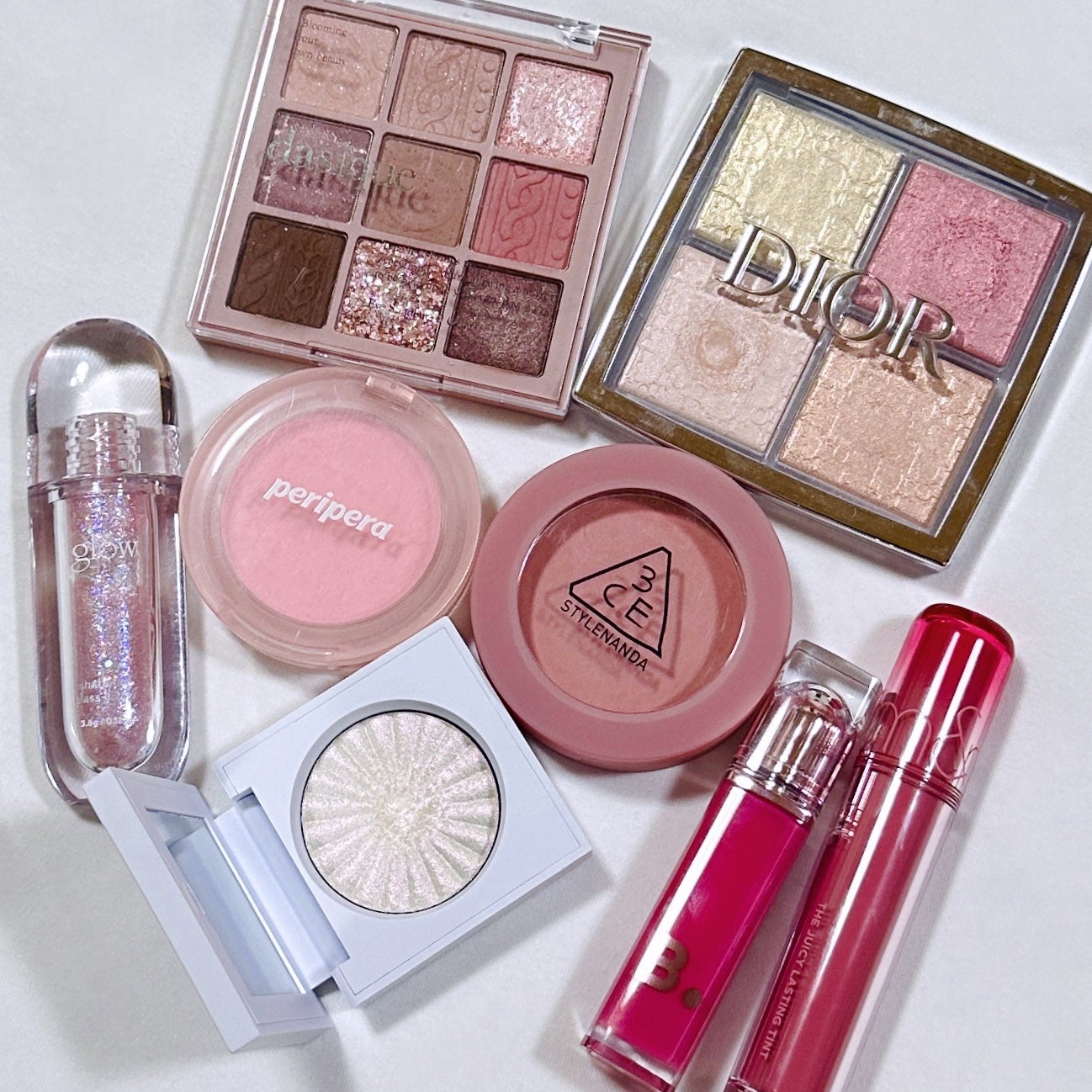 3CE フェイスブラッシュ/3CE/パウダーチークを使ったクチコミ(9枚目)