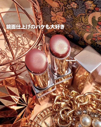 デイジードール リップ スティーラー /DAISY DOLL by MARY QUANT/口紅を使ったクチコミ(7枚目)