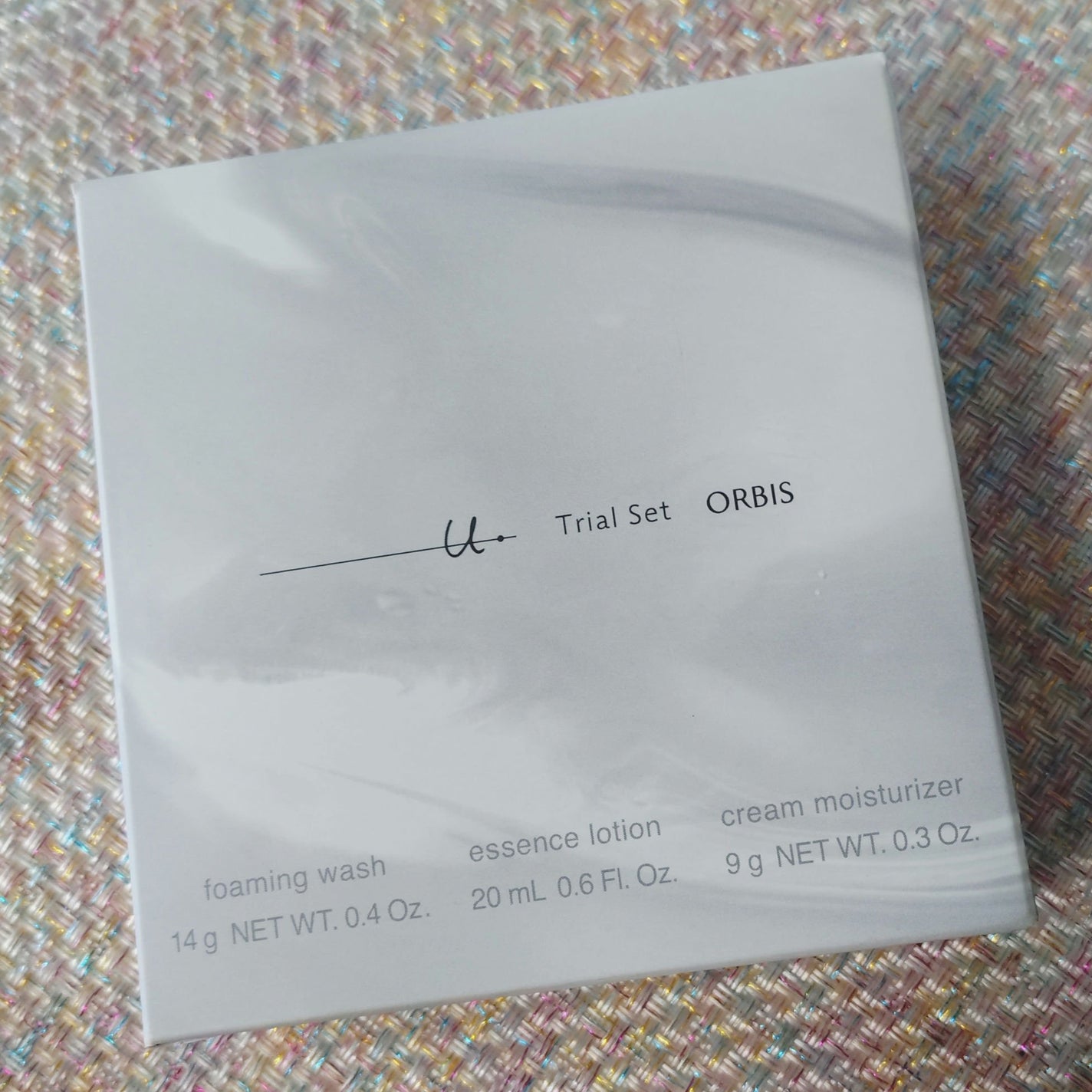 オルビスユー ドット フォーミングウォッシュ/オルビス/洗顔フォームを使ったクチコミ(2枚目)