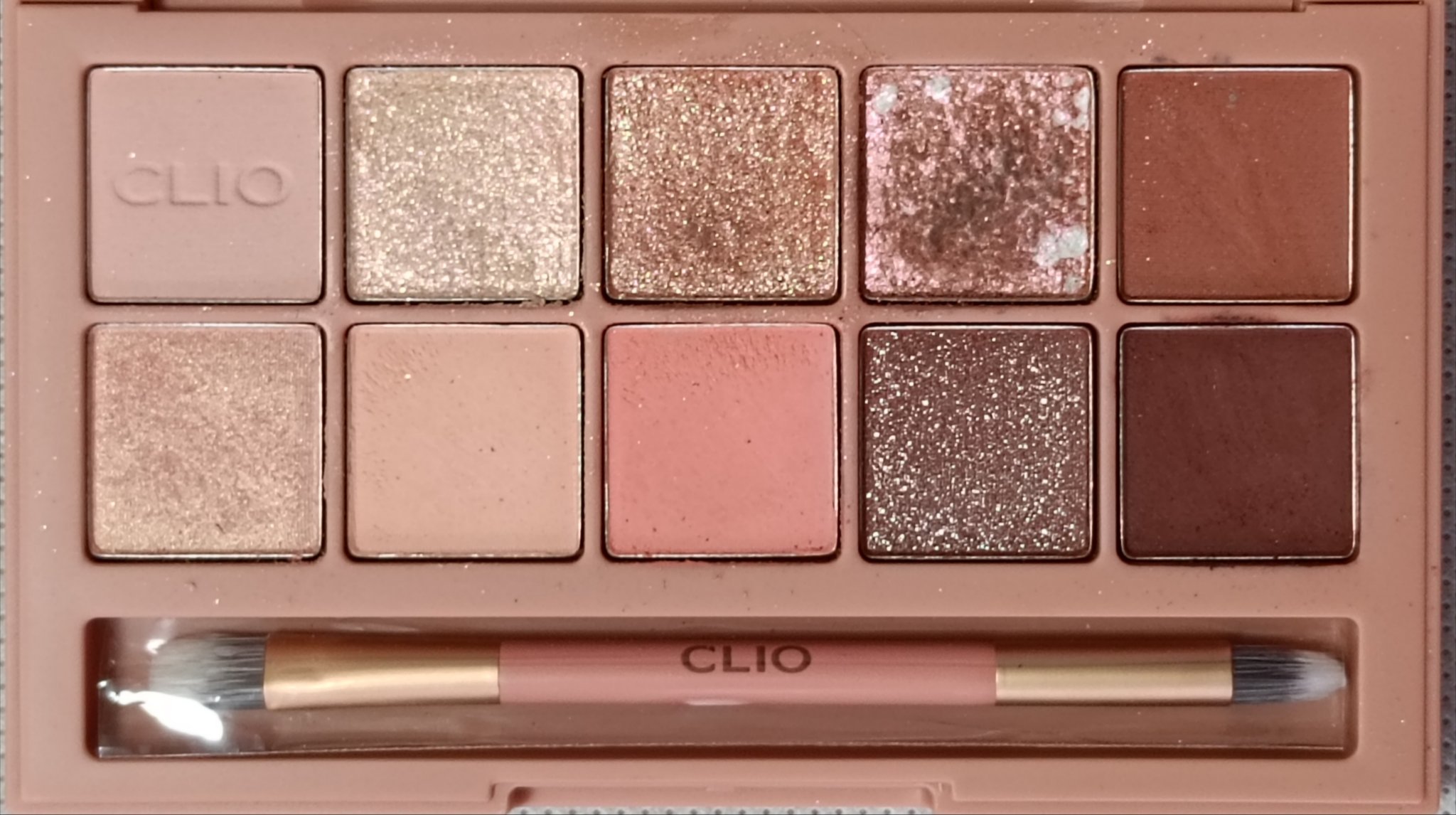 MPアニマルチーク/セリア/パウダーチークを使ったクチコミ（3枚目）